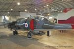 XV277 @ X6EF - National Museum of Flight, East Fortune - by Chris Hall