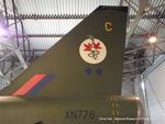 XN776 @ X6EF - National Museum of Flight, East Fortune - by Chris Hall