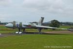 XM597 @ X6EF - National Museum of Flight, East Fortune - by Chris Hall