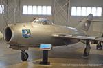 3677 @ X6EF - National Museum of Flight, East Fortune - by Chris Hall