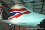 G-BOAA @ X6EF - National Museum of Flight, East Fortune - by Chris Hall