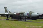 XM597 @ X6EF - National Museum of Flight, East Fortune - by Chris Hall