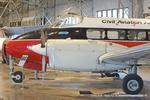G-ANOV @ X6EF - National Museum of Flight, East Fortune - by Chris Hall