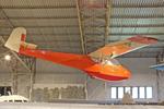 591 @ X6EF - National Museum of Flight, East Fortune - by Chris Hall