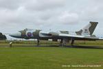 XM597 @ X6EF - National Museum of Flight, East Fortune - by Chris Hall