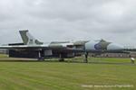 XM597 @ X6EF - National Museum of Flight, East Fortune - by Chris Hall