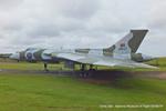 XM597 @ X6EF - National Museum of Flight, East Fortune - by Chris Hall