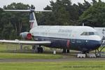 G-AVMO @ X6EF - National Museum of Flight, East Fortune - by Chris Hall