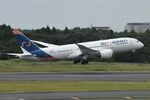 JA801A @ RJAA - Air Japan B788 starting its flight - by FerryPNL