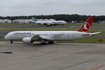 TC-LLK @ RJAA - Turkish B789 arrived - by FerryPNL
