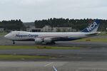 JA18KZ @ RJAA - NCA B748F departing its base. - by FerryPNL