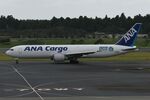 JA601F @ RJAA - Departure of ANA Cargo B763F - by FerryPNL