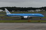 PH-BHF @ RJAA - KLM B789 taxying in - by FerryPNL