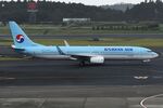 HL8249 @ RJAA - Korean B739 arrived from ICN - by FerryPNL