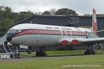 G-BDIX @ X6EF - National Museum of Flight, East Fortune - by Chris Hall