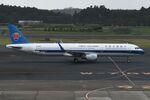 B-8996 @ RJAA - China Southern A321 - by FerryPNL