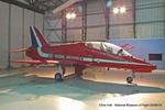 XX308 @ X6EF - National Museum of Flight, East Fortune - by Chris Hall