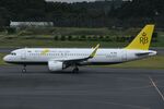 V8-RBB @ RJAA - Royal Brunei A320Neo taxying past - by FerryPNL