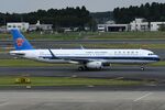 B-1831 @ RJAA - China Southern A321 - by FerryPNL