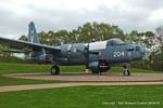 204 @ EGWC - RAF Museum, Cosford - by Chris Hall