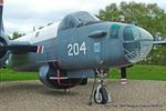 204 @ EGWC - RAF Museum, Cosford - by Chris Hall