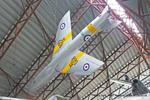 XL568 @ EGWC - RAF Museum, Cosford - by Chris Hall