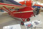 G-ACGL @ EGWC - RAF Museum, Cosford - by Chris Hall
