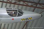 XL568 @ EGWC - RAF Museum, Cosford - by Chris Hall