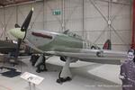 LF738 @ EGWC - RAF Museum, Cosford - by Chris Hall
