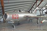 1120 @ EGWC - RAF Museum, Cosford - by Chris Hall
