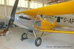 K4972 @ EGWC - RAF Museum, Cosford - by Chris Hall