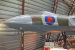 XM598 photo, click to enlarge XM598 photo, click to enlarge