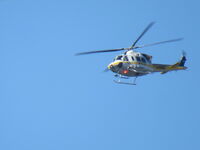 N17LA @ 1955 - Directing tankers at a fire - by 30295