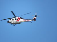 N492DF @ 1955 - Northbound enroute to fire - by 30295