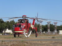 N7095B @ 1938 - Parked - by 30295