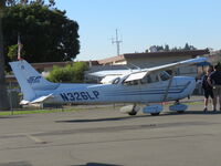 N326LP @ 1938 - Stopped - by 30295