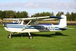 G-ASZU @ X5ES - Eshott - by Chris Hall