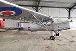 G-ASMZ @ X5ES - Eshott - by Chris Hall