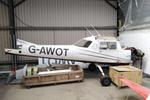 G-AWOT photo, click to enlarge G-AWOT photo, click to enlarge