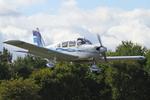 G-AYAW photo, click to enlarge G-AYAW photo, click to enlarge