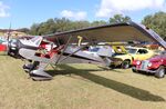 N108H @ 97FL - Kitfox Model 4 - by Mark Pasqualino