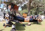 N9912H @ 97FL - Stearman - by Mark Pasqualino