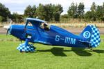 G-IIIM photo, click to enlarge G-IIIM photo, click to enlarge