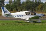 G-KIMY photo, click to enlarge G-KIMY photo, click to enlarge