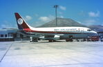G-BMDF @ ACE - Arrecife 9.5.1986 - by leo larsen