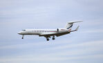 N904JY @ ESSA - Rwy 26 - by wijken