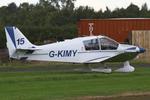 G-KIMY photo, click to enlarge G-KIMY photo, click to enlarge