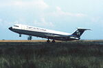 5B-DAG @ LCA - Larnaca 14.5.1986 - by leo larsen