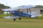 G-ANRF @ EGBR - Breighton - by Chris Hall