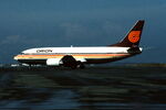 G-BLKD @ LCA - Larnaca 14.5.1986 - by leo larsen